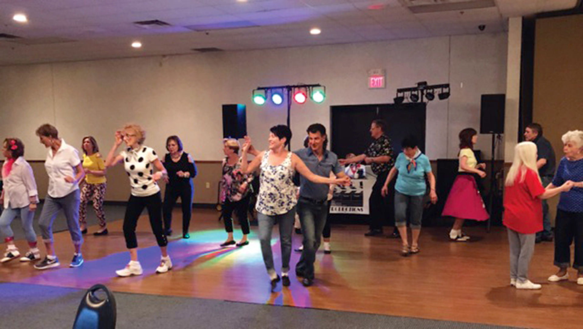 sock hop